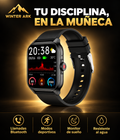 Arc Tracker — Pulsera Inteligente de Fitness