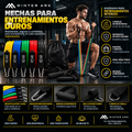 Iron Grip Bands — Set de Bandas de Resistencia