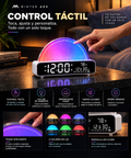 Frostline Wake Light — Lámpara de Amanecer Simulado
